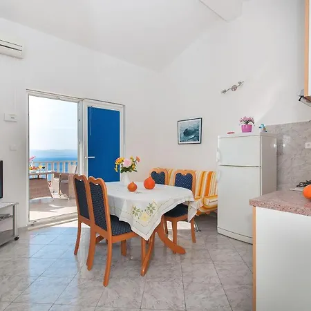 With Parking Space Pisak, Omis - 2827 Apartman Mimice