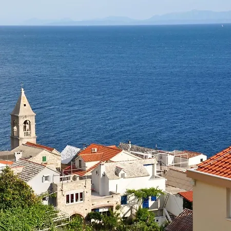 With Parking Space Pisak, Omis - 2827 Apartman Mimice